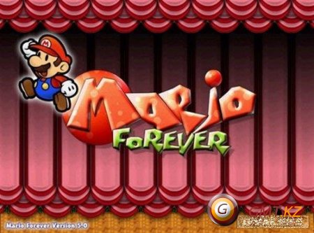 Mario Forever (2010/ENG/)