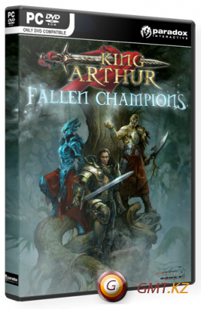 King Arthur: Fallen Champions (2011/RUS/ENG/RePack  R.G. )