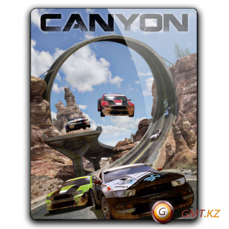 TrackMania 2 - Canyon (2011/RUS/MULTi20/RePack  -Ultra-)