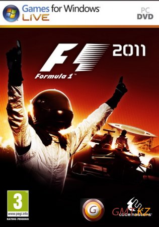 F1 2011 (2011/ENG/Crack)