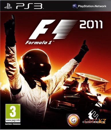 F1 2011 (2011/ENG/USA)