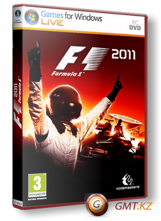 F1 2011 (2011/ENG/RePack by © R.G. KRITKA Packers)