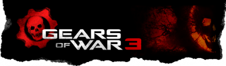 Gears of War 3 (2011/RUS/ENG/Region Free)