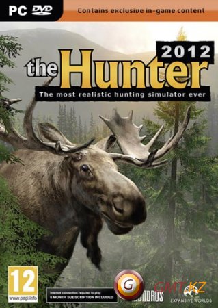 The Hunter 2012 (2011/ENG/Repack)