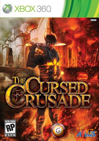 The Cursed Crusade (2011/RUS/PAL)