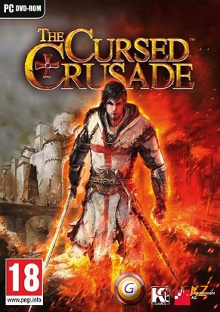 The Cursed Crusade (2011/RUS/ENG/2XDVD5/)