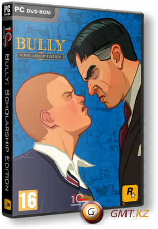 Bully: Scholarship Edition (2008/RUS/ENG/Repack  R.G. Catalyst)