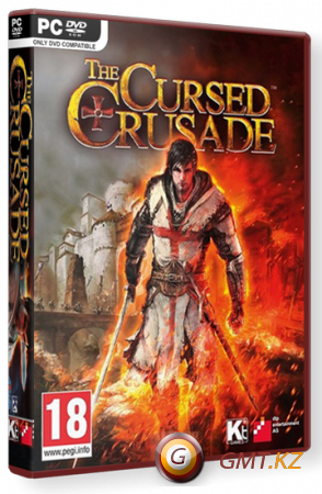 The Cursed Crusade (2011/RUS/ENG/Repack  R.G. Revenants)