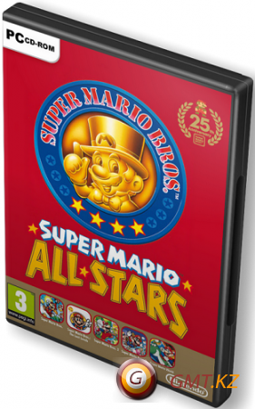 Super Mario All-Stars - 25th Anniversary Edition (2010/ENG/)
