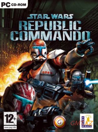 Star Wars: Republic Commando (2005/RUS/Лицензия)