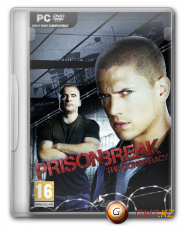 Prison Break: The Conspiracy / :   (2010/RUS/ENG/RePack by Fenixx)
