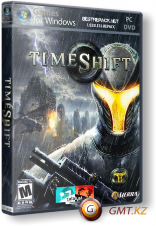 Time Shift (2007/Rus/RePack  R.G. Catalyst)