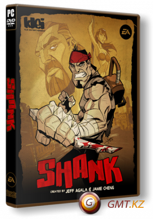 Shank (2011/RUS/ENG)