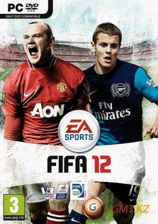 FIFA 12 (2011/RUS/Crack)
