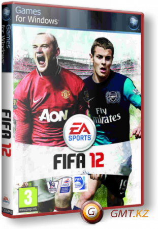 FIFA 12 (2011) Repack by R.G. Packers