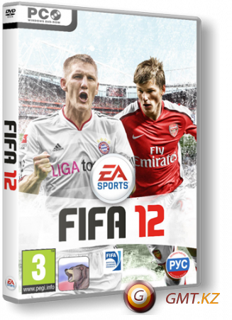 FIFA 12 (2011) RePack  Ultra