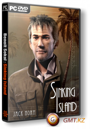 Benoit Sokal - Sinking Island (2008/Rus/Lossless RePack  R.G. ReCoding)