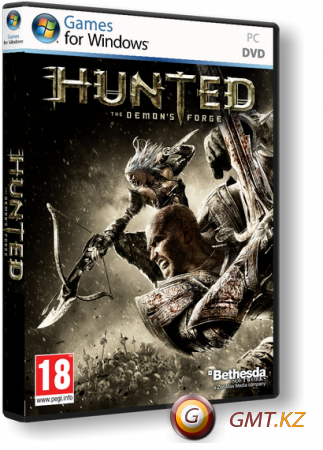 Hunted: The Demon's Forge (2011/RUS/ENG/Repack  R.G Modern)