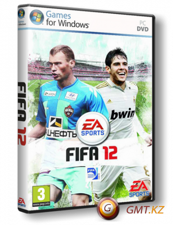 FIFA 12 + UEFA Euro (2011) RePack