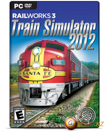 Railworks 3 - Train Simulator 2012 Deluxe (2011/Multi 4/)