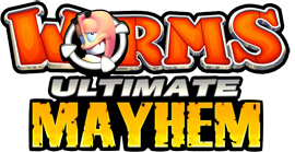 Worms Ultimate Mayhem (RUS/ENG/Multi7/Repack  Fenixx)