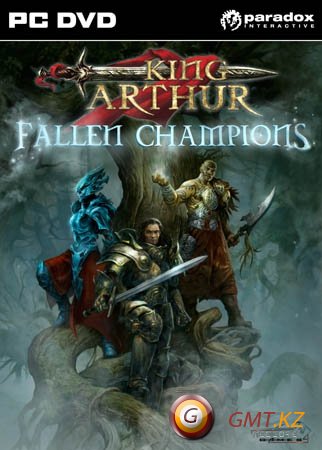 King Arthur Fallen Champions (2011/RUS/ENG/RePack  Fenixx)