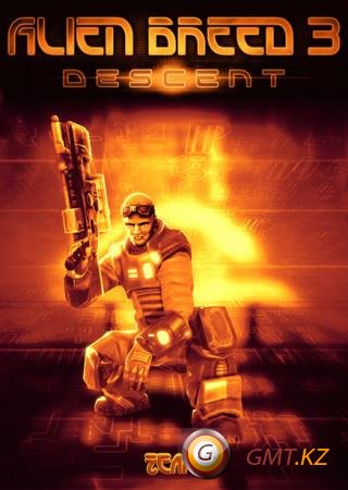 Alien Breed 3: Descent (2010/RUS/ENG/Repack by Bav)