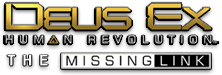 Deus Ex: Human Revolution  The Missing Link (2011/RUS/RePack  )