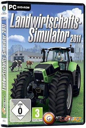 [Maps]   Farming / Landwirtschafts Simulator 2011