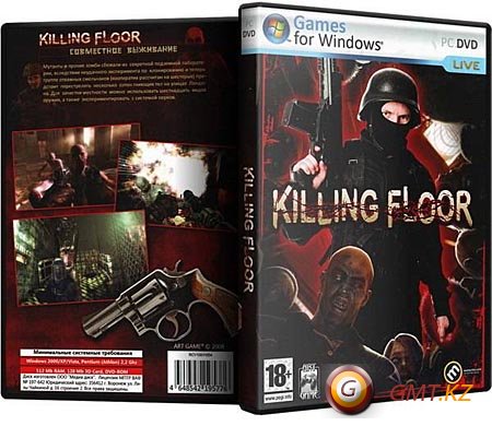 Killing Floor v.1022 (2011)