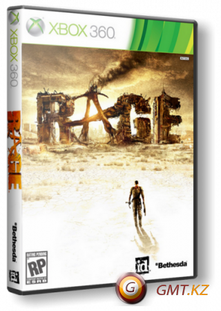 Rage (2011/RUS/XGD3/LT+ 3.0/PAL)