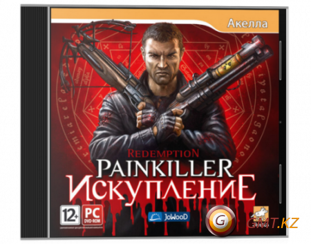 Painkiller:(2011/RUS/RePack&#8203; by R.G. Modern)