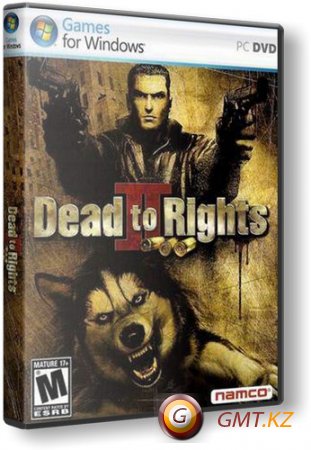 Dead to Rights 2: Hell to Pay (2005/PC/Rus/RePack  PUNISHER)