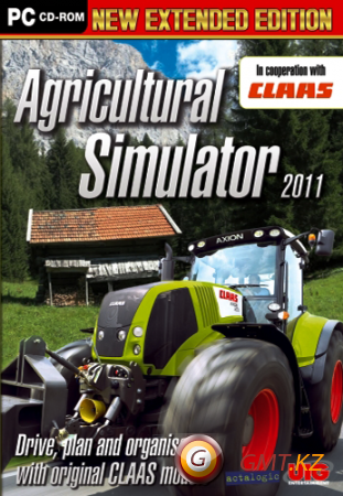 Agricultural Simulator 2011 - Gold Edition (2011/ENG/)