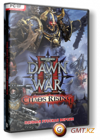 Warhammer 40,000: Dawn of War II Chaos Rising (2010/RUS/ENG/Steam-Rip)