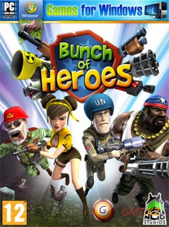 Bunch of Heroes (2011/ENG/)