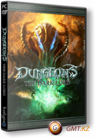 DUNGEONS The Dark Lord (2011/ENG/Repack)