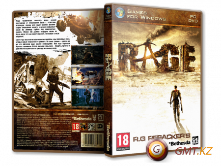 Rage (2011/RUS/Rip  R.G. Repacker's)
