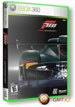 Forza Motorsport 4 (2011/RUS/XGD3/LT+3.0/PAL)