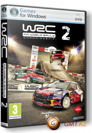 WRC 2 FIA World Rally Championship 2011 (2011/ENG/Muilti5/)