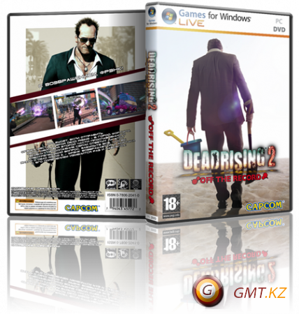 Dead Rising 2: Off The Record (2011/RUS/ENG/RePack -Ultra-)