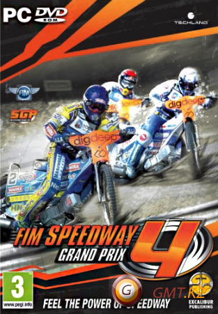 FIM Speedway Grand Prix 4 (2011/ENG/)