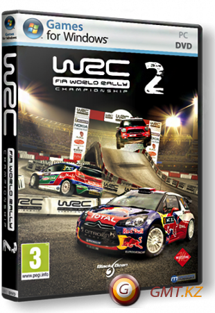 WRC 2 : FIA World Rally Championship (2011/RUS/ENG/RePack   Fenixx)