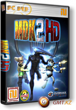 MDK 2 - HD (2011/ENG/)