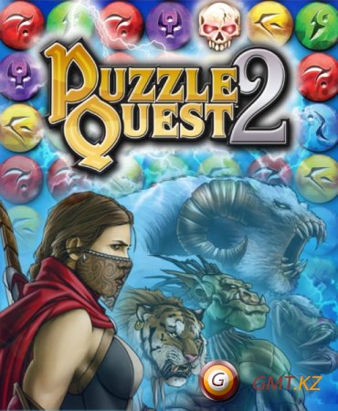 Puzzle Quest 2 v1.0.1070