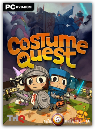 Costume Quest (2011/ENG/RePack/v1.0)