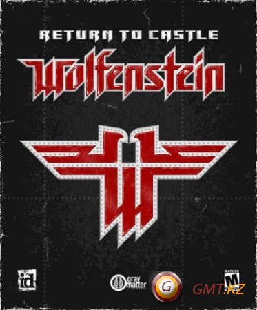 Return to Castle Wolfenstein: Operation Trondheim - Iron Cross (2001/RUS/)