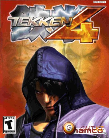 Tekken 4 (2008/RUS/)