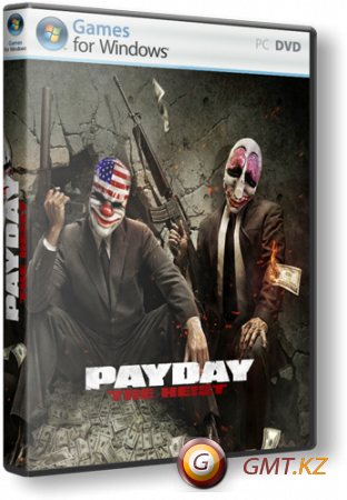 PayDay: The Heist (2011/RUS/ENG/RePack)
