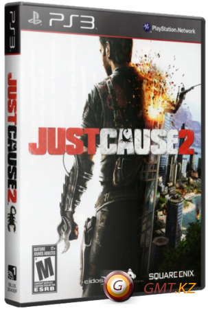 Just Cause 2 (2010/RUS/ENG/)
